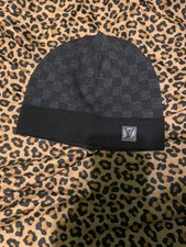 louis vuitton skully hats