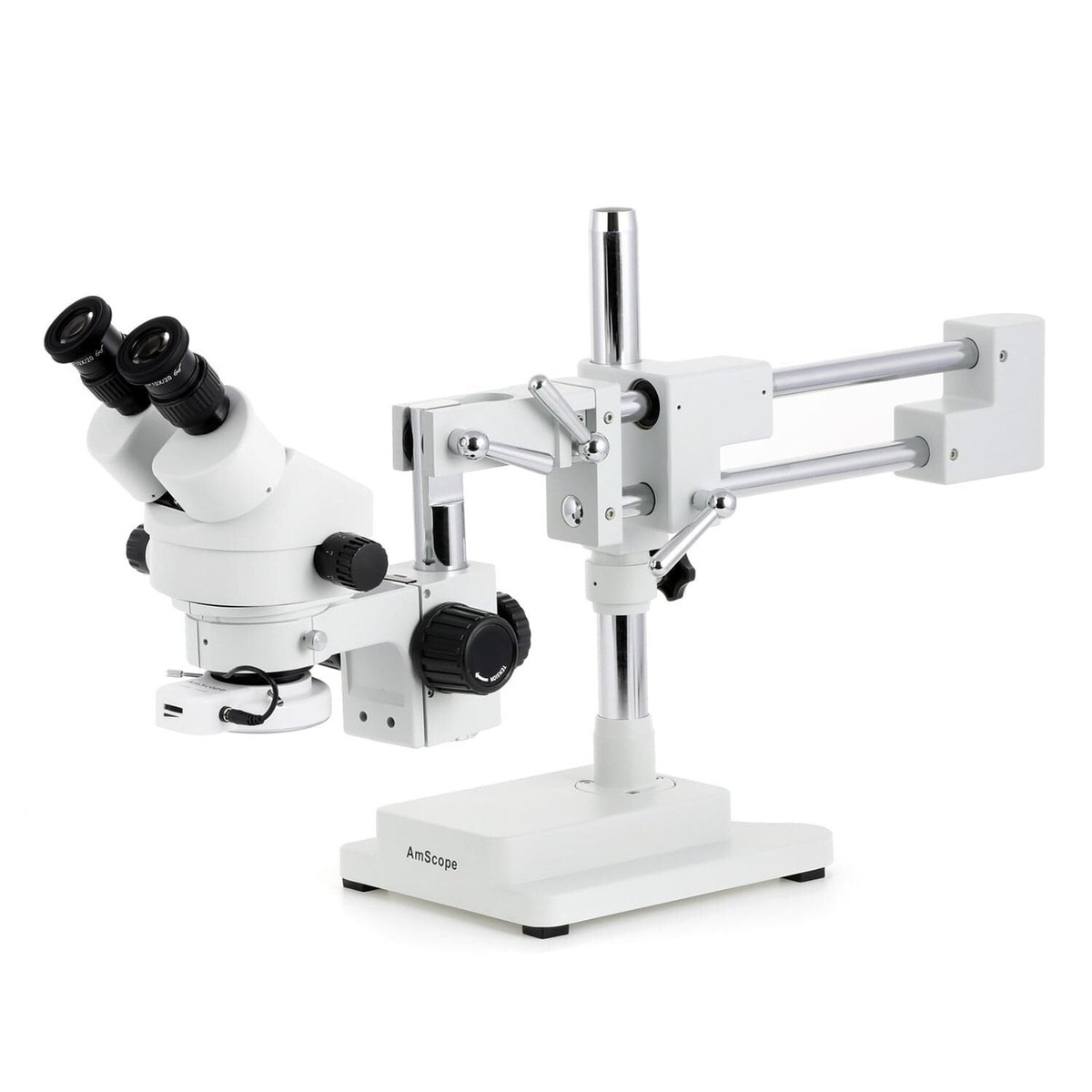 3.5X-45X Digital Trinocular Microscope With 3MP Camera | Toolots - View #8