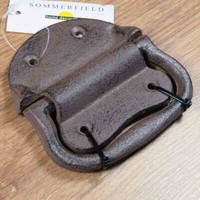 Schubladengriff MöBelgriff TüRgriff Griff Gusseisen Sommerfield HD001-B
