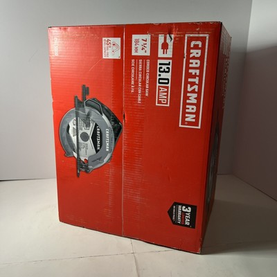 Craftsman Corded Circular Saw 7 1/4\