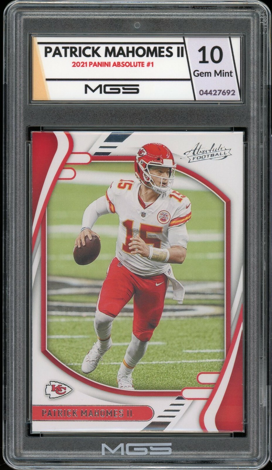 2021 Panini Absolute Football - Trading Card Database