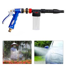 Car Cleaning Snow Foam Gun Washing Foamaster Water Shampoo Sprayer Detachable