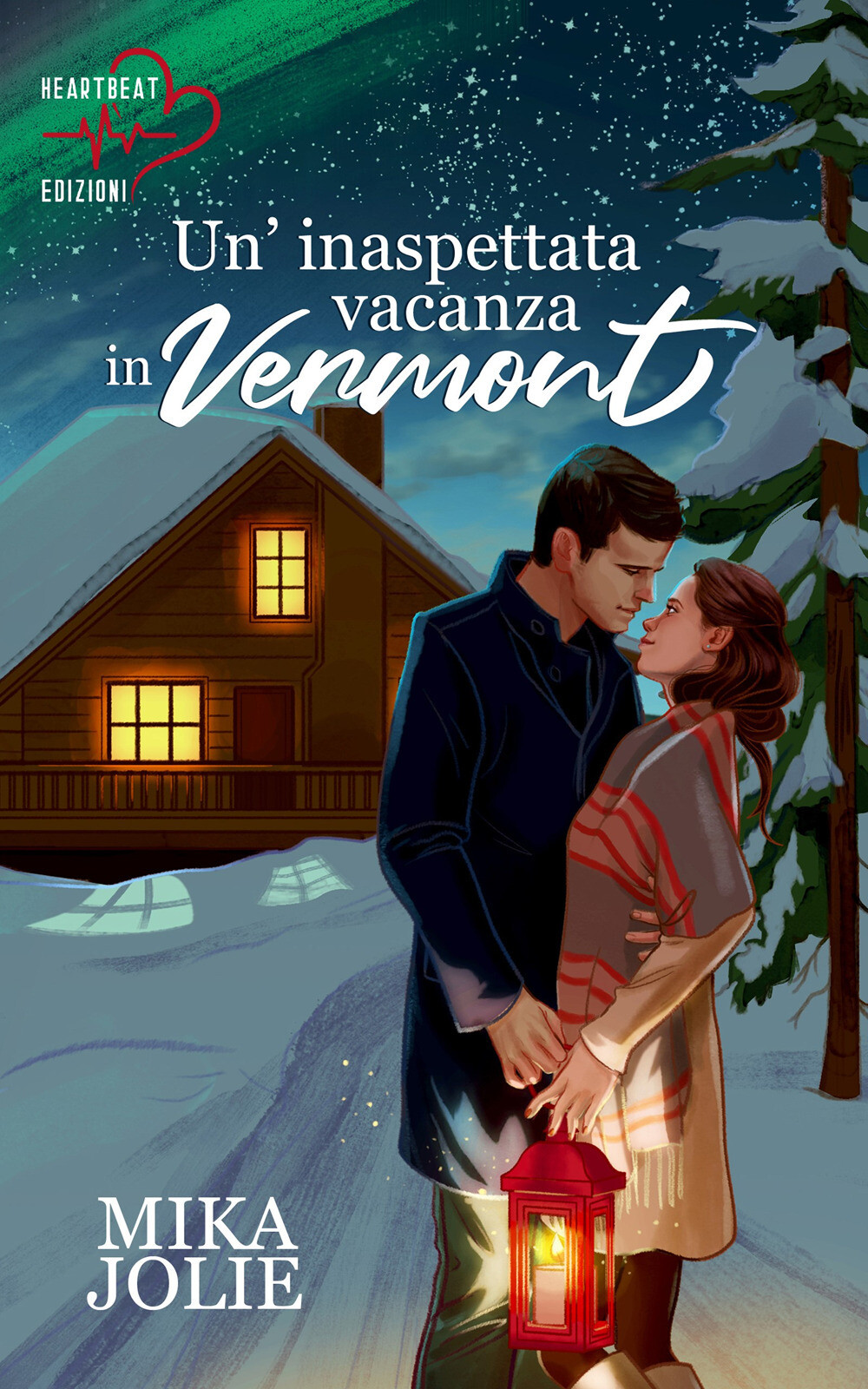 Libri Jolie Mika - Un' Inaspettata Vacanza In Vermont
