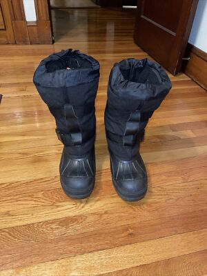 BAFFIN Technology Wolf Boots w/Box US Size 9 Mens