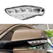 Left LED Rearview Mirror Light Turn Signal Lamp For Buick Lacrosse 2014-2016