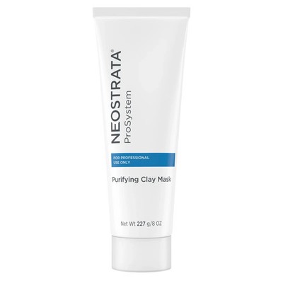NeoStrata ProSystem Purifying Clay Mask 8oz 227g Professional Oil Control NEW