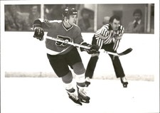 CGE76 Original Babineau Photo KEN LINSEMAN 