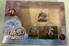 AT 43 Shock Tac Arms U.N.A Unit Box