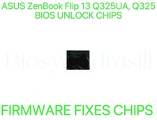 ASUS ZenBook Flip 13 Q325UA, Q325 Series, ADMIN NO PASSWORD FIRMWARE BIOS CHIP