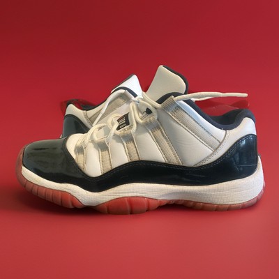 jordan 11 concord size 7y