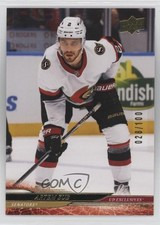 2024-25 Upper Deck Series 2 Exclusives 28/100 Artem Zub #372 14w0