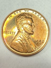 1952 Proof Lincoln Cent Upgrade That Spot In Your Set Priced To Sell 