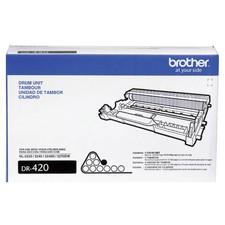 Brother DR-420 Drum Unit Genuine HL-2270DW HL-2280DW MFC-7360N NEW Sealed OEM