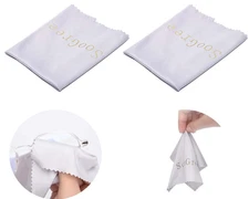 Glasses Cleaning Cloth Lens Microfiber Eyeglasses Wipes Cloth Lens Cleaner Camer