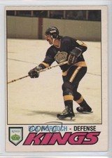 1977-78 O-Pee-Chee Bob Murdoch #371 t4m