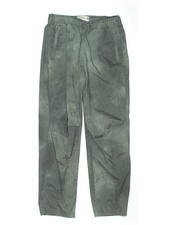 Abercrombie Girls Green Cargo Pants 15