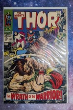 The Mighty Thor #152 (Marvel Comics May 1968)