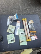 Large Lot Dumas And Other Hardware Fittings Props Etc For Rc Gas Model Boat