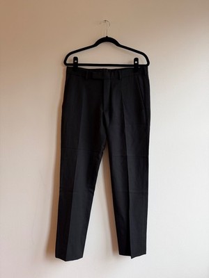 Dior Homme SS2006 Black Tuck Slacks エディ期 Dior Homme Black Pants Hedi Slimane / Kris Van Assche | eBay
