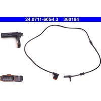 ATE 24.0711-6054.3 Sensor Raddrehzahl Hinterachse Links FüR Mercedes Benz