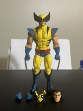 Marvel Legends X-Men 97 Wolverine Action Figu...