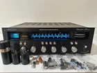 RESTORED Marantz 2230 Vintage Stereo Receiver Black Faceplate