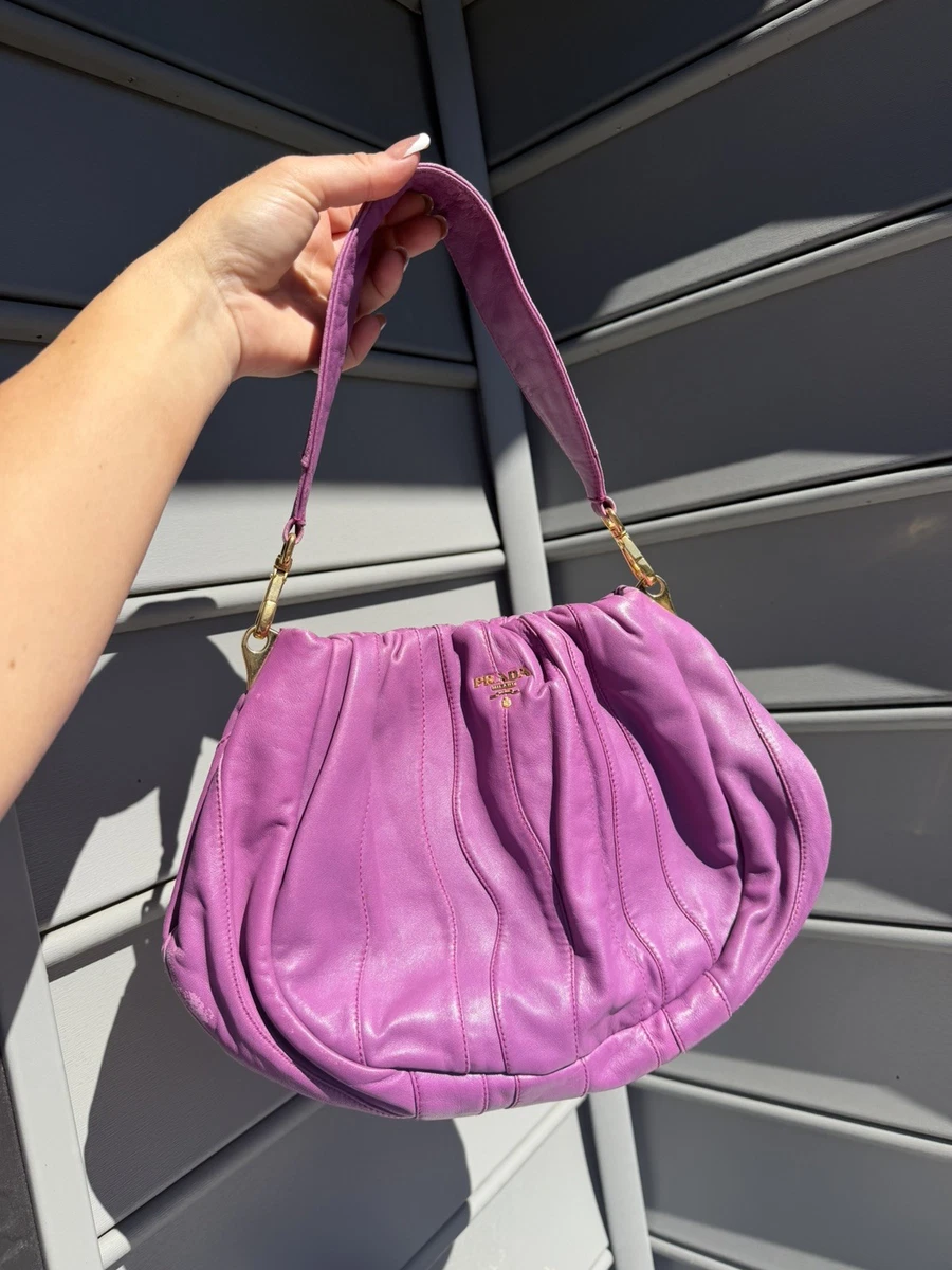 25+ PRADA Purple Bags & Handbags for Women for sale | Updated Oct 2026