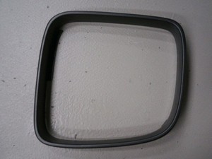 Spiegelkappe Rahmen Spiegel Links 7E1858553 VW Multivan DPF Bj 2009 7J/7H