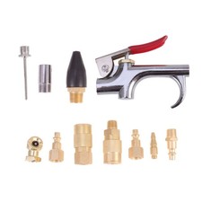  10 Pcs Accessori Per Compressore Ad Aria Raccordi Rapidi Connect Thole