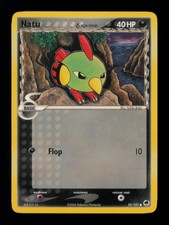 NATU Δ COMMON 55/101 LP POKEMON