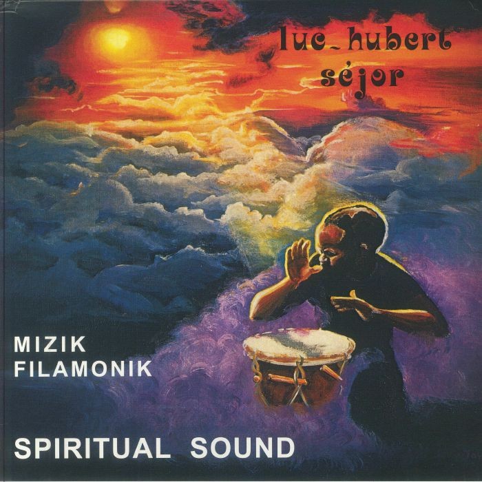 SEJOR, Luc Hubert - Mizik Filamonik Spiritual Sound (reissue) - Vinyl (LP)