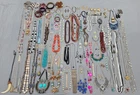 HUGE 8lb VINTAGE TO NOW ESTATE SALE COSTUME JEWELRY LOT COLLECTED OVER YEARS #15