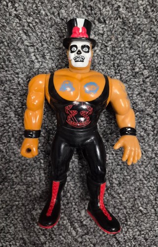 WWF Hasbro Papa Shango Action Figure 1994 Series 6...