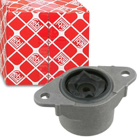 Febi Bilstein Federbeinlager Domlager Hinten FüR Ford Fiesta JH JD Fusion JU