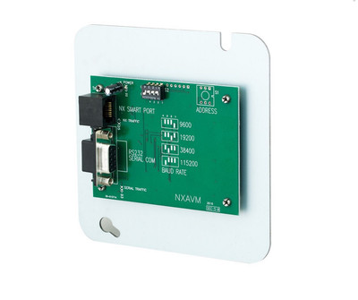 NX Lighting Controls NXAVM NX Audio Visual Interface Module 