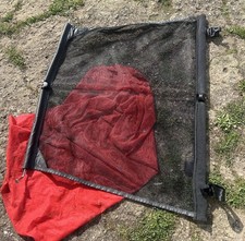 VW Touran original Trenngitter Trennetz 1T0861691A