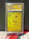 Pikachu V -  SWSH 145 - Celebrations - Promo - 2021 - ACE GEM MINT 10!