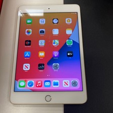 Apple iPad Mini 4 - 64GB - WiFi (Read Description)