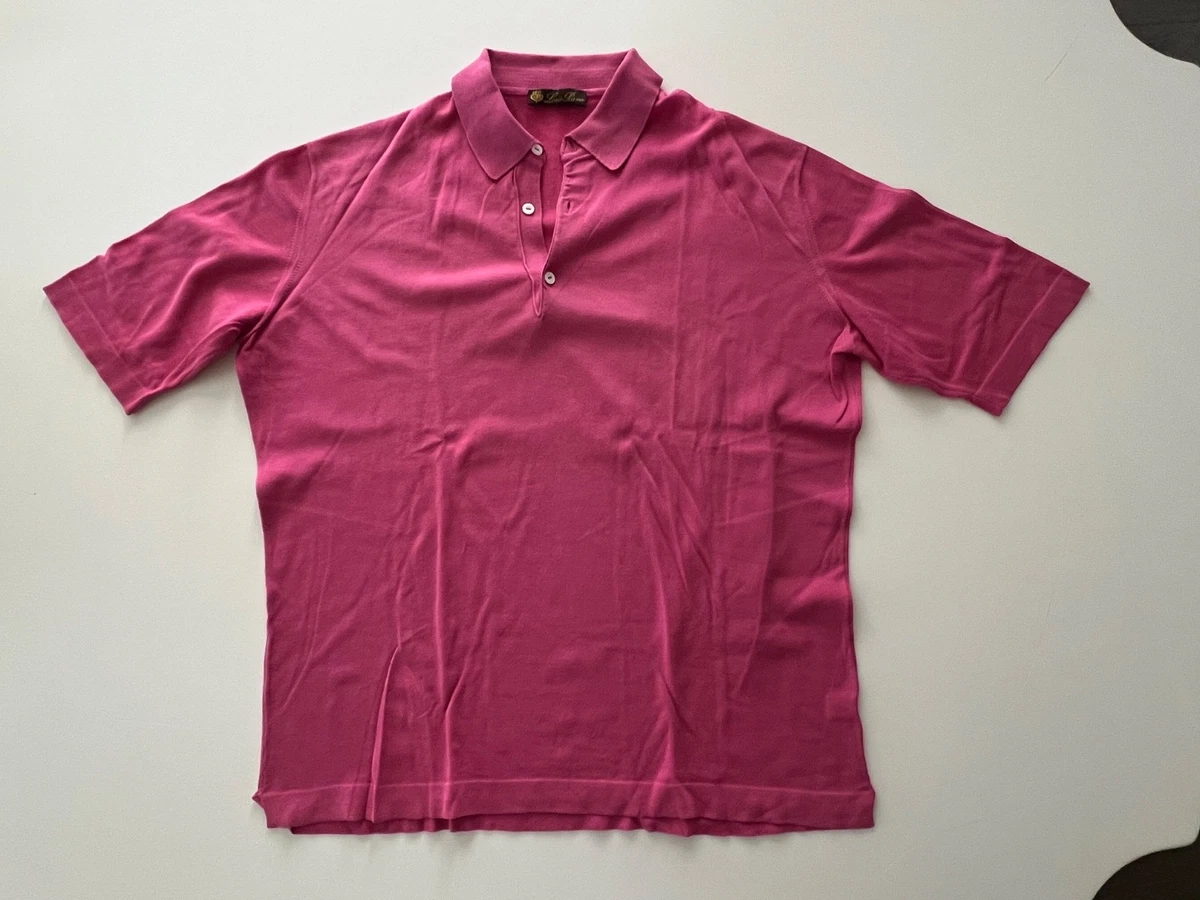 Loro Piana Polos for Men for sale - eBay