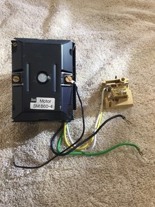 Vintage Dual 1237 Part – Turntable Motor SM 860-4