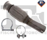 Fa1 KF210015 Flexrohr FüR Abgasanlage Flexrohr Flexteil FlexstüCk