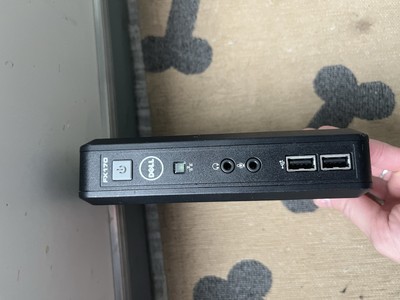 Dell Optiplex FX170 Thin Client Terminal 1GB RAM 2GB Flash