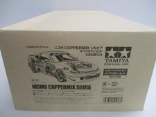 Carrozzeria 1/10 RC Nismo COPPERMIX Silia TAMIYA