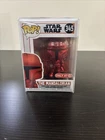 Funko Pop! Vinyl: Star Wars - The Mandalorian (Chrome) (Red) - Target...
