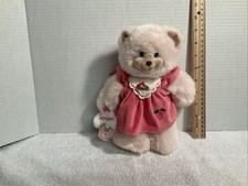 Vintage Fisher Price Berrylynn Briarberry Collection Teddy Bear Mattel Canada