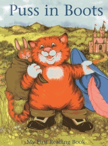 Puss in Boots (floor Book): My First Reading Book (My First... - Janet Brown