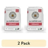 2 Pack 5 lb Organic All Purpose Flour