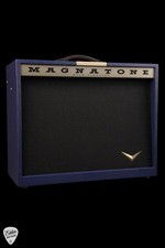 Magnatone Eddie's Exclusive Kingston 1x12 Combo - Plum & Vanilla Bronco