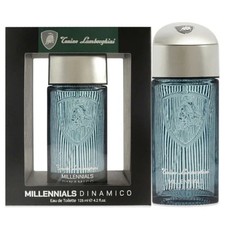 Tonino Lamborghini Millennials Dinamico EDT Spray for Men 125 ml