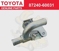Toyota Land Cruiser 40 BJ40 BJ42 BJ43 BJ46 HJ47 Original Heizungswasserventil...